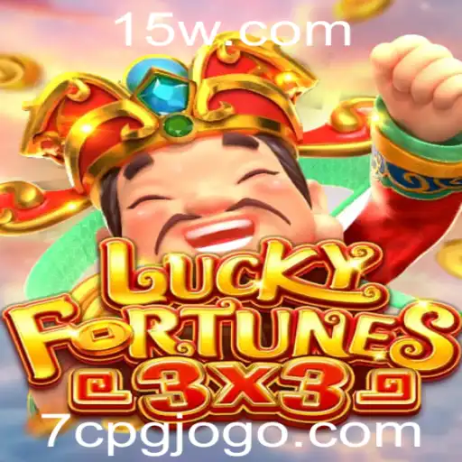 LUCKYFORTUNES3x3: A Nova Sensação dos Jogos de Sorte