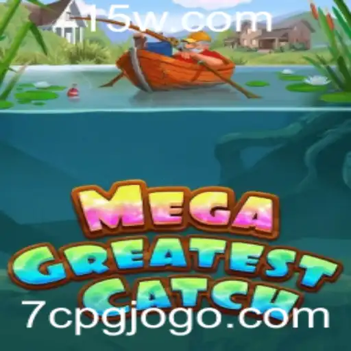MegaGreatestCatch: Uma Nova Era de Jogos Interativos