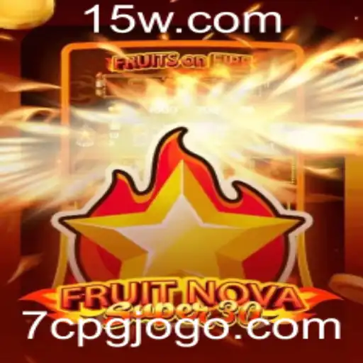Descubra o Fascinante Mundo de FruitrNovaSupe30 com 7cpg