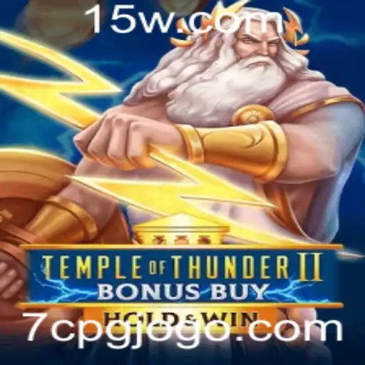 Descubra as Aventuras de TempleofThunderIIBonusBuy